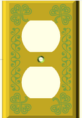 scad file of my original part