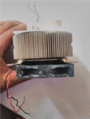 Making the thermoelectric module