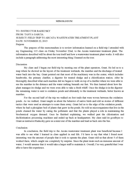File:Trip Memo Arcata Waste Water Treatment.pdf