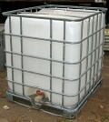 Liquid Shipping Container