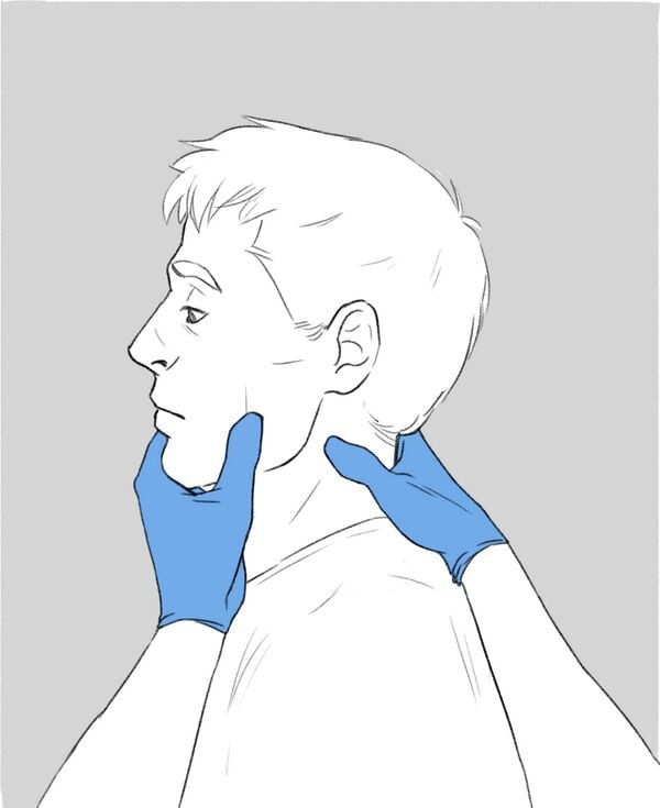 CSpine Manual Stabilization