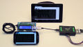PiMSO - A Raspberry Pi based Wi-Fi Oscilloscope)