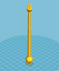 3D model of tool