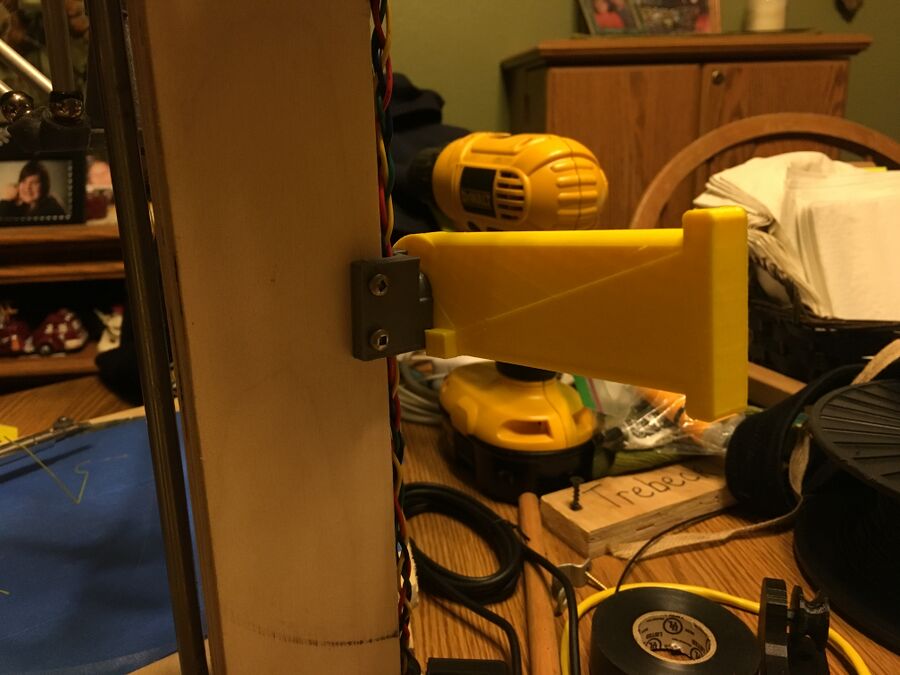 Upgraded Spool Holder Appropedia The sustainability wiki