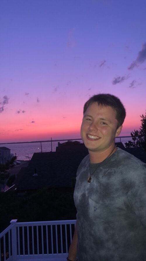 File:Me and a sunset.jpg