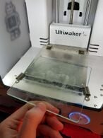 How to Install a Heated Bed and Printhead Heater Cartridge for the Ultimaker 2 Go
