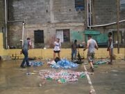 La Yuca ecoladrillo schoolroom (2011)