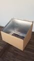 Outer box ready.