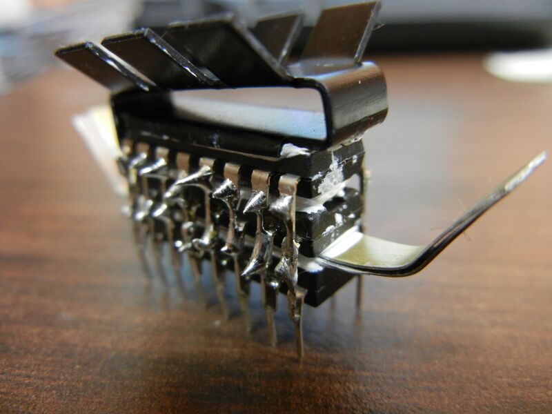 Open-source laser system for polymeric welding - Appropedia: The ...