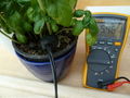 可列印土壤濕度感測器