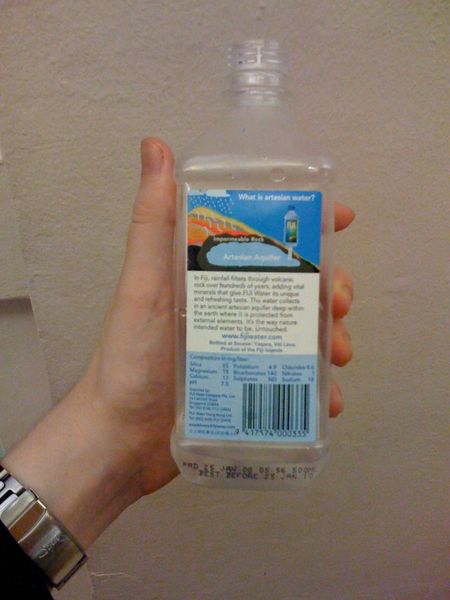 File:Fiji Water bottle 2.jpg
