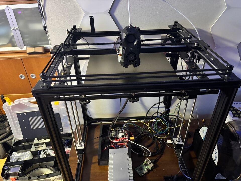 File:Custom 3D Printer.jpg