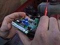 Testing on Car Battery