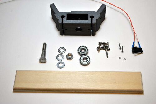Idler end materials