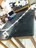 Wire/Cord/Tread Spool Holder)