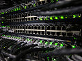 Computer Servers, which in some data centers use 40 percent of the total energy on cooling alone.