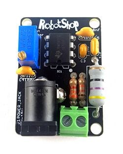 Fig 1: Wire Generator Circuit