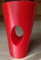 Easy Grip Customizable Cup