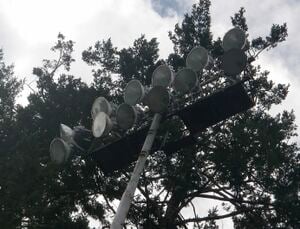 Redwood Bowl current system.