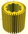 Motor / Generator Attachments