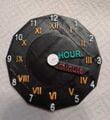 [Educational Aid Clock$41]