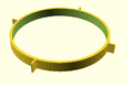 Adapter lid