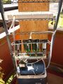 Fig.21-Final mounted irrigation system. Back.