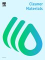 Cleaner Materials (Elsevier)