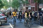 Cyclists riding in Melbourne for 350 Climate Action.jpg