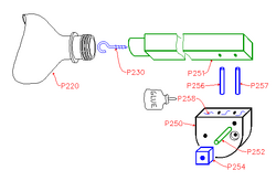 Outer arm assemble 2007.PNG