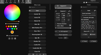 WLED Software