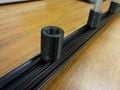 OpenBeam Optical Rail Simple Rod Holder