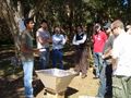 Solar cooker with crowd.jpeg