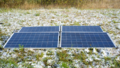 3-D Printing Solar Photovoltaic Racking in Developing World