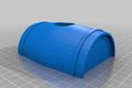 Link to barrel rockwall mini assignment on Thingiverse