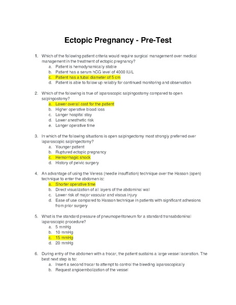 File:Ectopic Pregnancy Pre Test.pdf